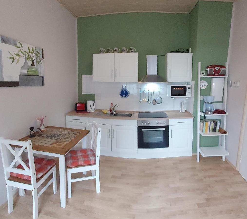 Apartamento Alte Forsterei Altenbrak Exterior foto