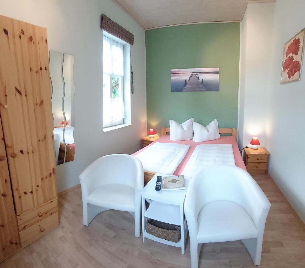Apartamento Alte Forsterei Altenbrak Exterior foto