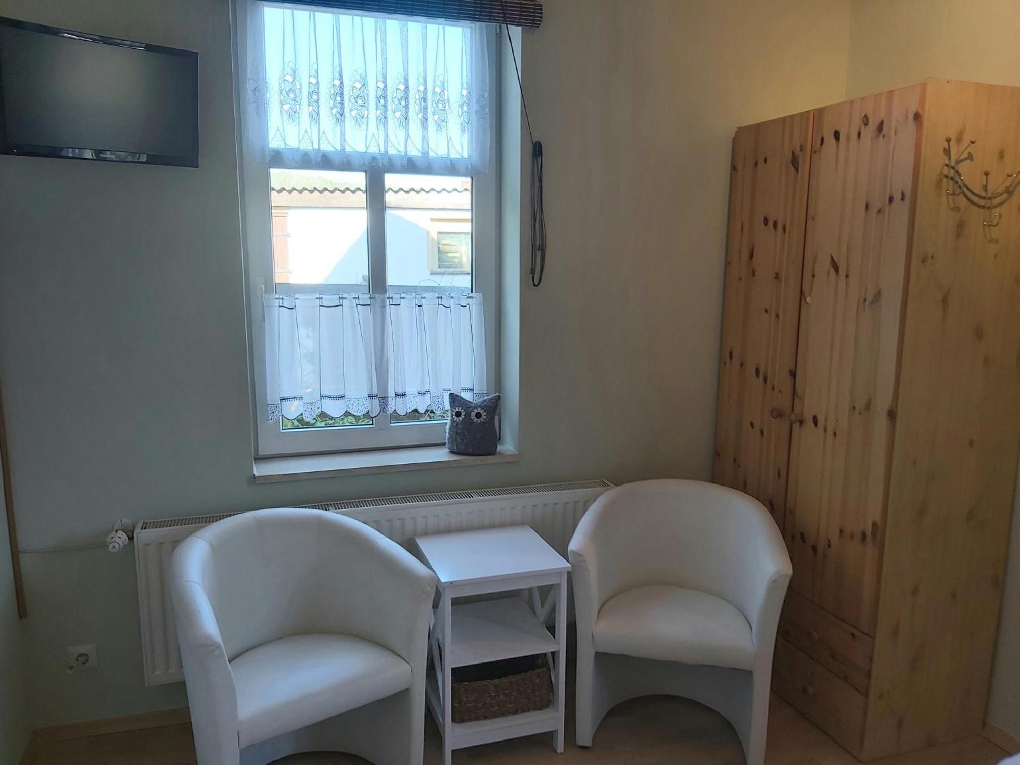 Apartamento Alte Forsterei Altenbrak Habitación foto