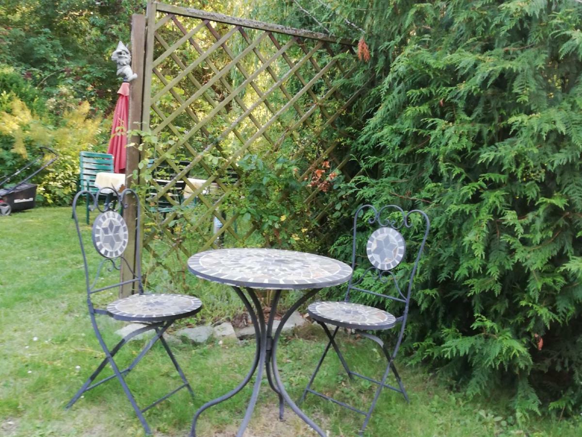Apartamento Alte Forsterei Altenbrak Exterior foto